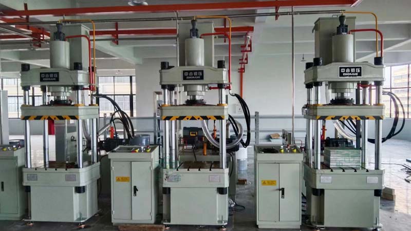 100噸液壓機(jī)多少錢一臺？
