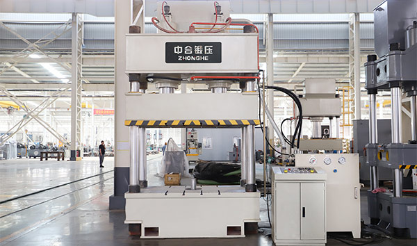 400噸四柱液壓機（單缸、雙缸）