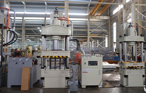 液壓機工作原理是什么？如何選用液壓機？