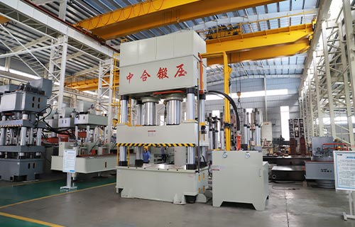 1000噸三梁四柱液壓機(jī)(油壓機(jī)、壓力機(jī))